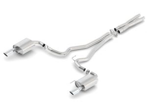 2015-2017 Borla Ford Mustang exhaust systems