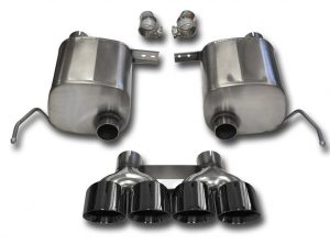 C7 Corvette Corsa Performance Exhaust systems