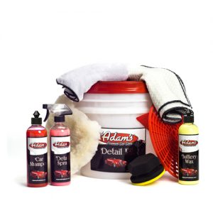 Adam's Polishes Premium Car Care Products