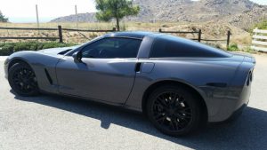 C6 Corvette Chrome or Painted Wheels 