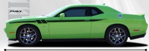 2009-2015 Dodge Challenger Stripe Kits