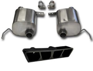 C7 Corvette Corsa Performance Exhaust systems