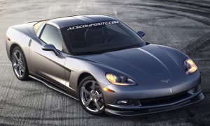 C6 Corvette body components by ACS Composite