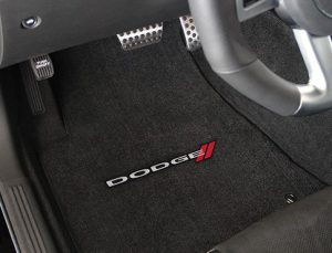 2009-2015 Dodge Challenger Lloyd Floor Mats 2009-2015 Dodge Challenger Lloyd Floor Mats