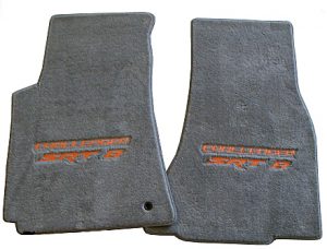 2009-2015 Dodge Challenger Lloyd Floor Mats