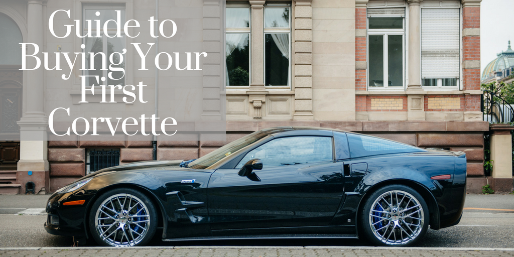 Guide To Buying Your First Corvette Southern Car Parts