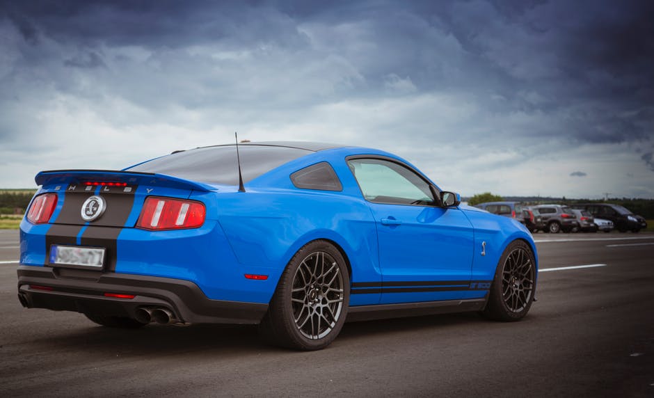 If you paint one wall orange, keep the others plain and break up the look with a white cabinet placed in front of the accented wall. Cars With A Burnt Orange Paint Design : Mustang Madness What Are The Most Popular Mustang Colors Rpi Designs