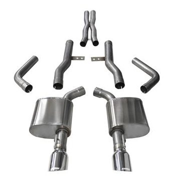 Corsa Performance Exhaust Systems