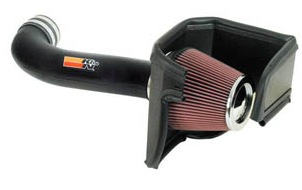 K&N Air Filters Cold Air Intakes