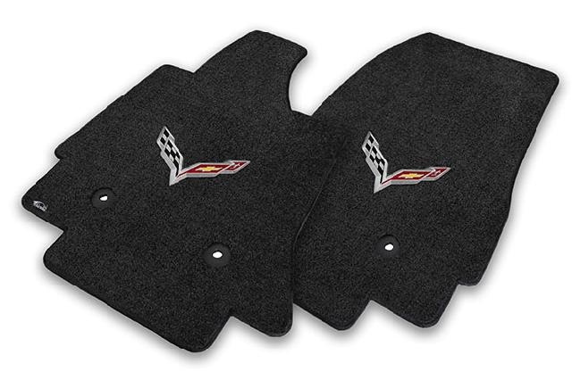 Lloyd Corvette Floor Mats