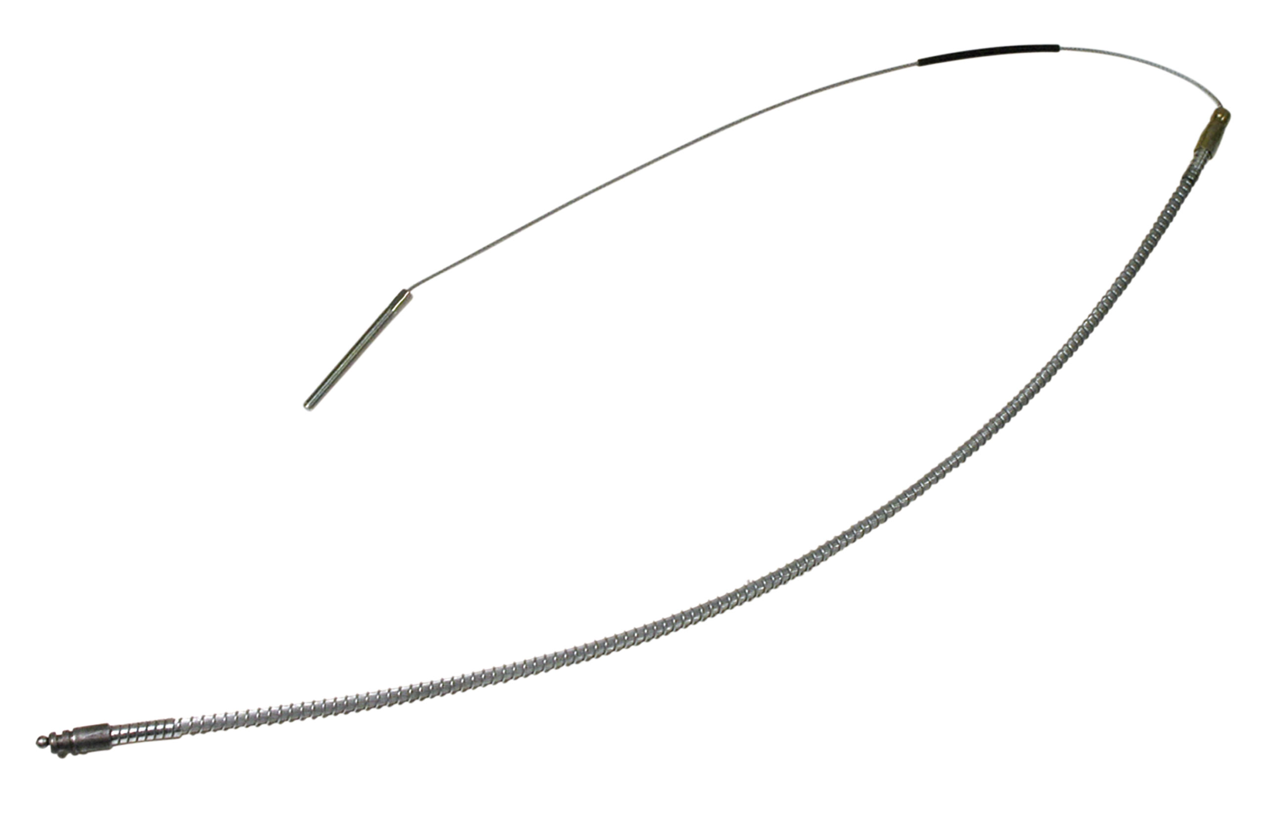 1953-1962 C1 Corvette Park Brake Cable Front