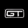 1982-2010 FORD MUSTANG GT EMBLEM