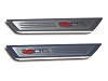 C6 Corvette Z06 Executive Door Sill Plates