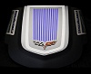2009-2013 C6 ZR1 Stainless Steel Engine Shroud Kit