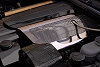 C6 Corvette Fuel Rail Covers Replacement Dry Sump