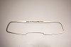 C7 Corvette Rear View Mirror Trim Ring Bezel