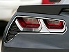 C7 Corvette Taillight Trim Kit Package