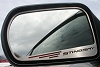 C7 Corvette Side Mirror Trim w/STINGRAY Lettering
