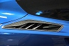 C7 Corvette 10pc Rear Quarter Panel Trim Carbon Fiber