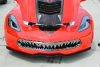 C7 Corvette Shark Tooth Stainless Steel Grill