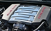 C7 Corvette Polished/Brushed Plenum Cover Overlay