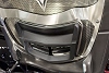 C7 Corvette Perforated Stainless Steel Hood Panel Kit