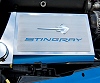 C7 Corvette Stingray Fuse Box Cover w/Stingray Lettering