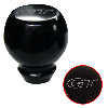 2005-2012 MUSTANG SHIFT KNOB LARGE FLARE