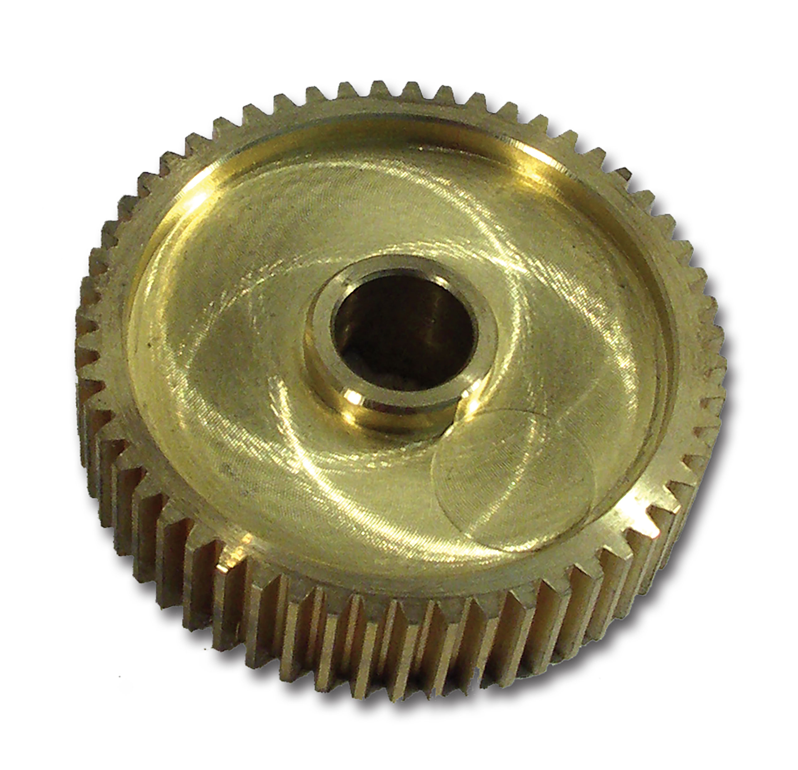 1984-1987 C4 Corvette Headlight Motor Gear Brass Small