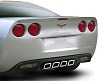 C6 Corvette Painted SLP Rear Spoiler