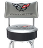 C5 Corvette EZ-Comfort Counter Stool