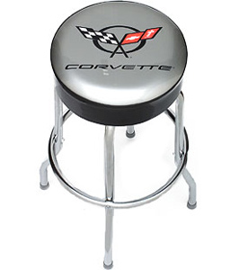 C5 Corvette Stool