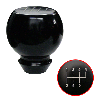 2005-2010 MUSTANG SHIFT KNOB FLARE