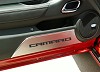 2010-2015 Camaro Door Kick Plates w/CAMARO Lettering