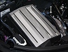 2010-2015 Camaro Fuse Box Cover Polished Stainless Steel