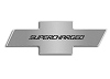 2010-2013 Camaro Hood Badge Emblem Insert Supercharged