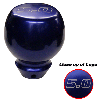 2005-2012 MUSTANG FLARED SHIFT KNOB BLUE