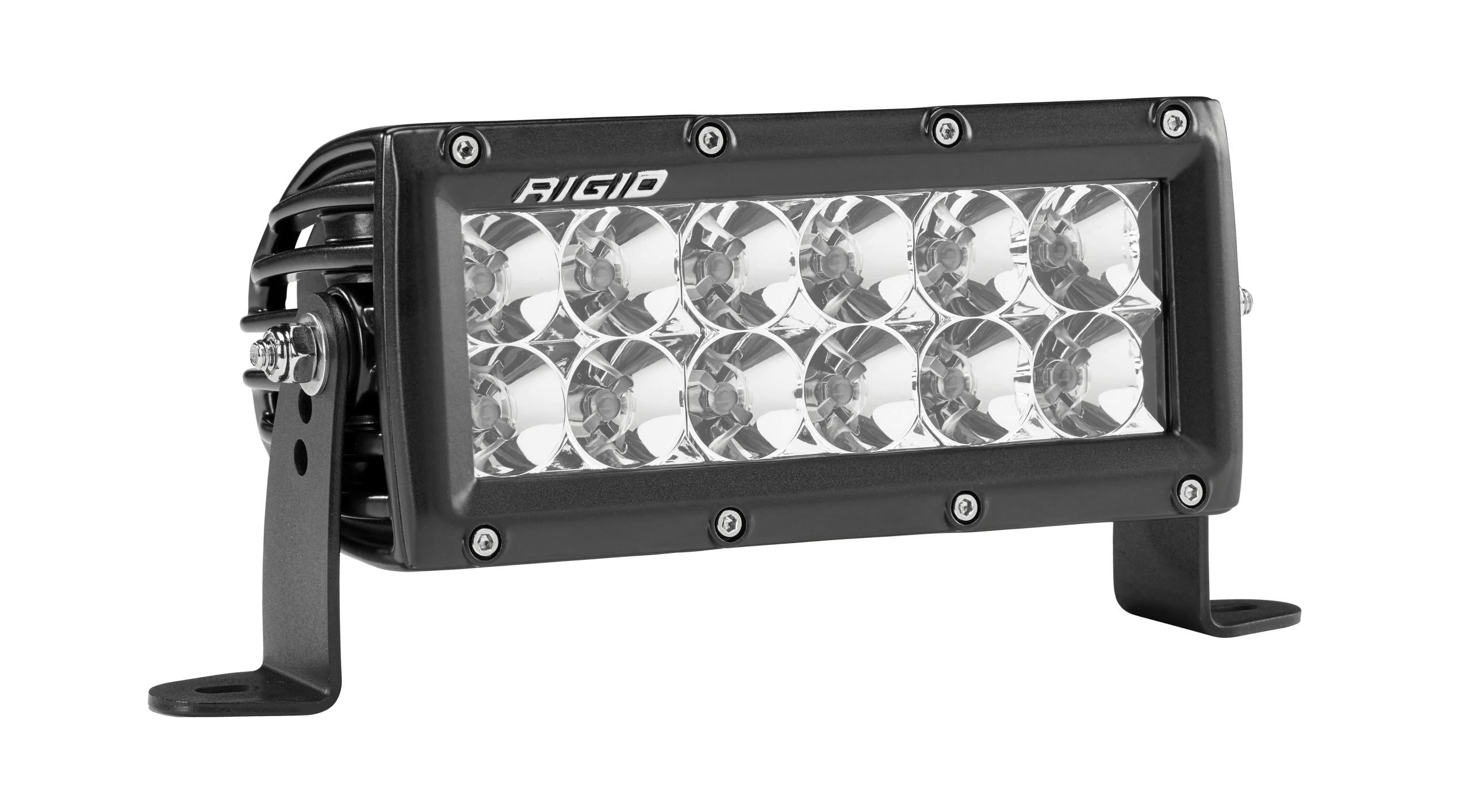 6 Inch Flood Light E-Series Pro RIGID Lighting 106113