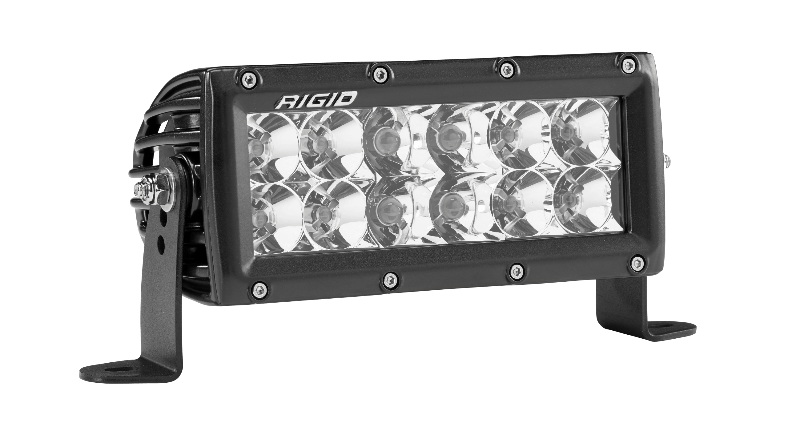 6 Inch Spot/Flood Combo Light E-Series Pro RIGID Lighting 106313