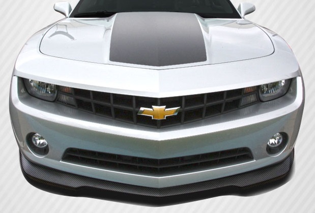 2010-2013 Chevrolet Camaro V6 Carbon Creations GM-X Front Lip Under Spoiler Air Dam - 1 Piece
