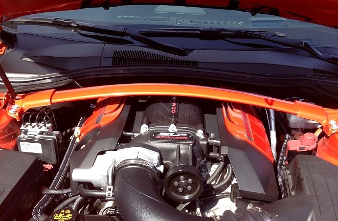 5th gen camaro strut tower brace deals