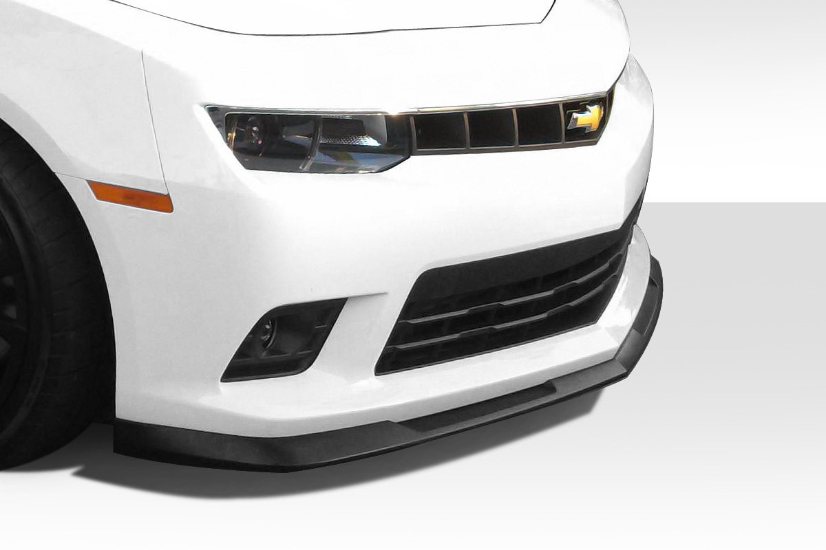 2014-2015 Chevrolet Camaro V8 Duraflex GM-X Front Lip Under Air Dam Spoiler - 1 Piece