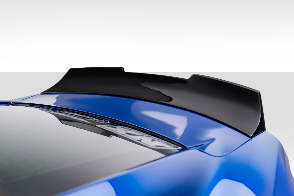2016-2023 Chevrolet Camaro Duraflex Grid Rear Wing Spoiler - 1 Piece
