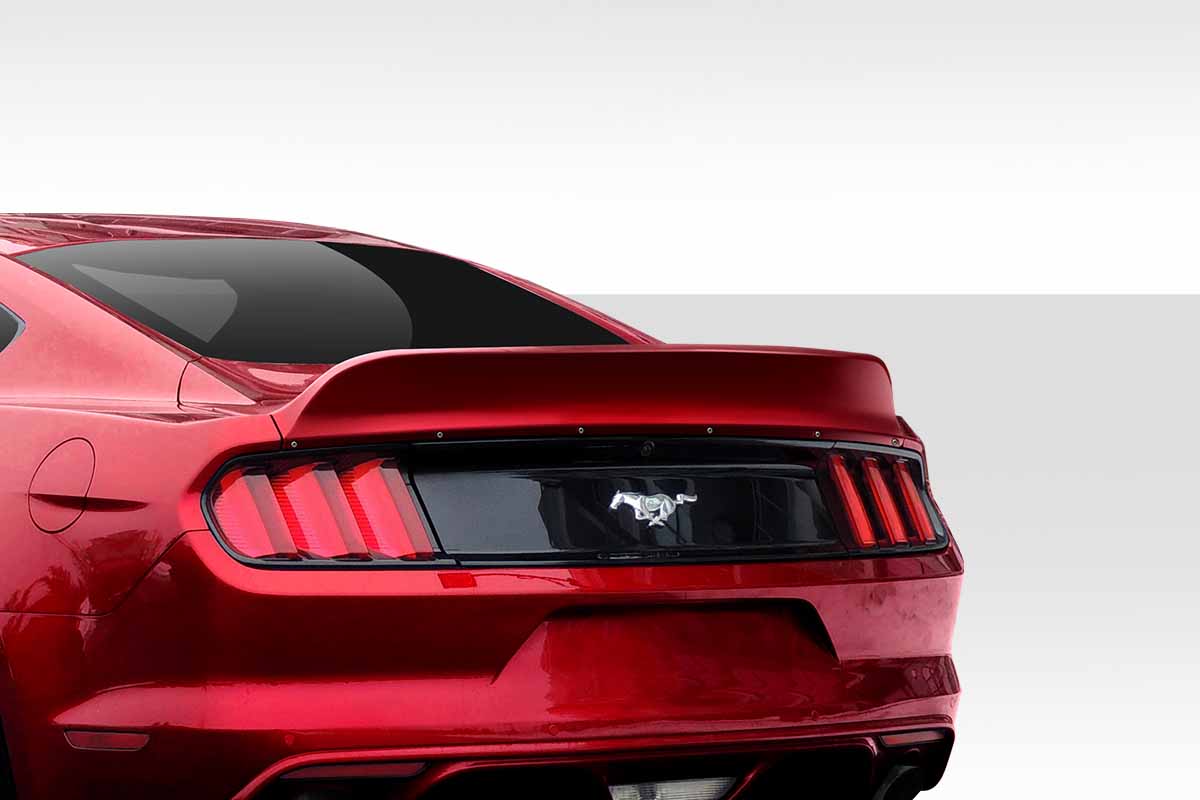 2015-2023 Ford Mustang Coupe Duraflex RBS Wing Spoiler - 1 Piece (S)
