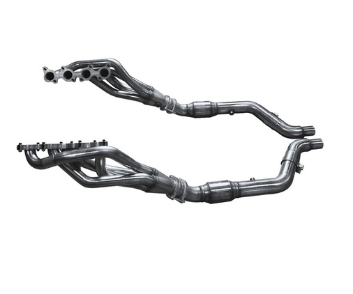 1994 Ford mustang gt long tube headers #4