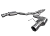 2015-2017 Ford Mustang EcoBoost KOOKS Catback Exhaust w/Y pipe