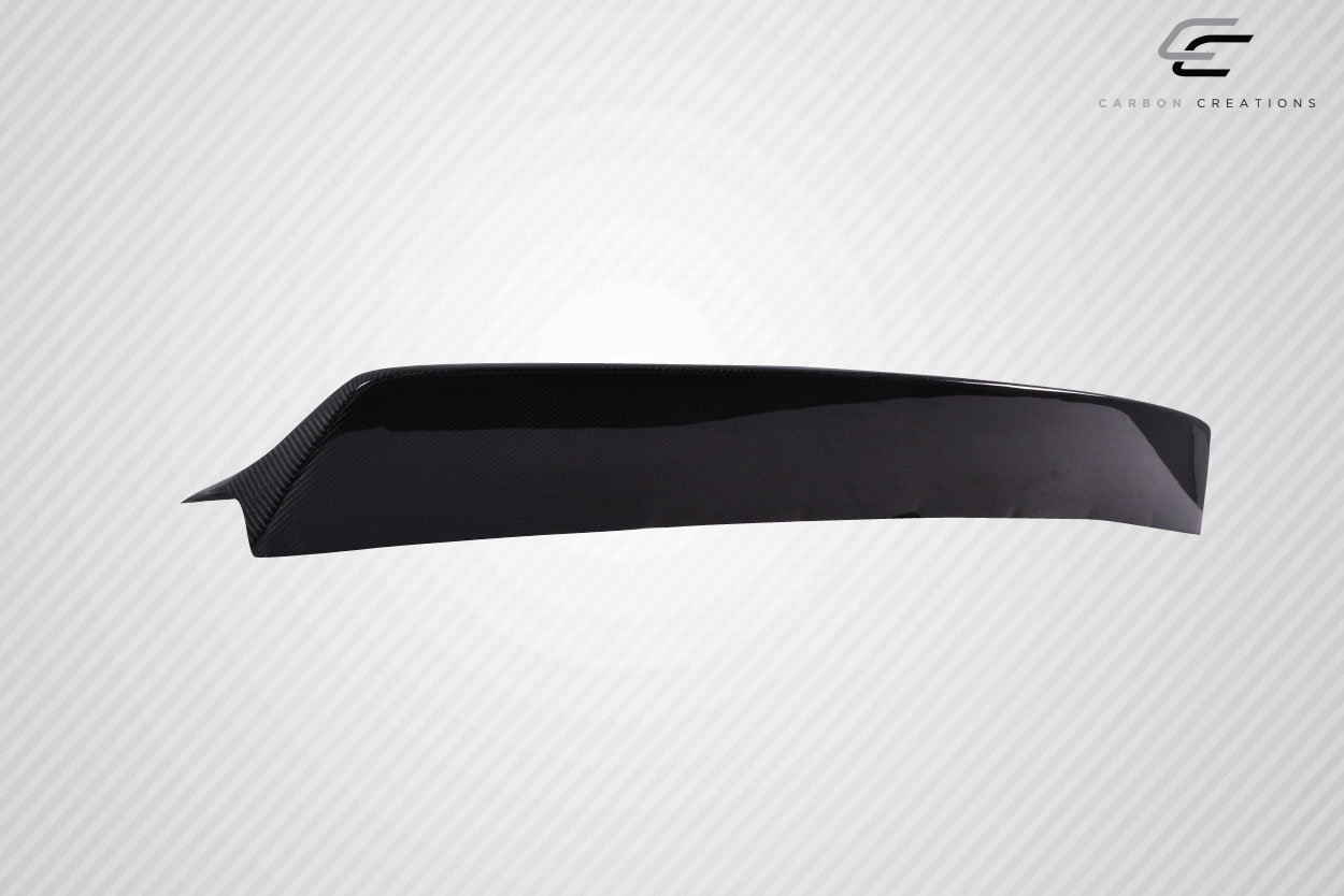 2015-2023 Ford Mustang Coupe Carbon Creations Duckbill Wing Spoiler - 1 Piece