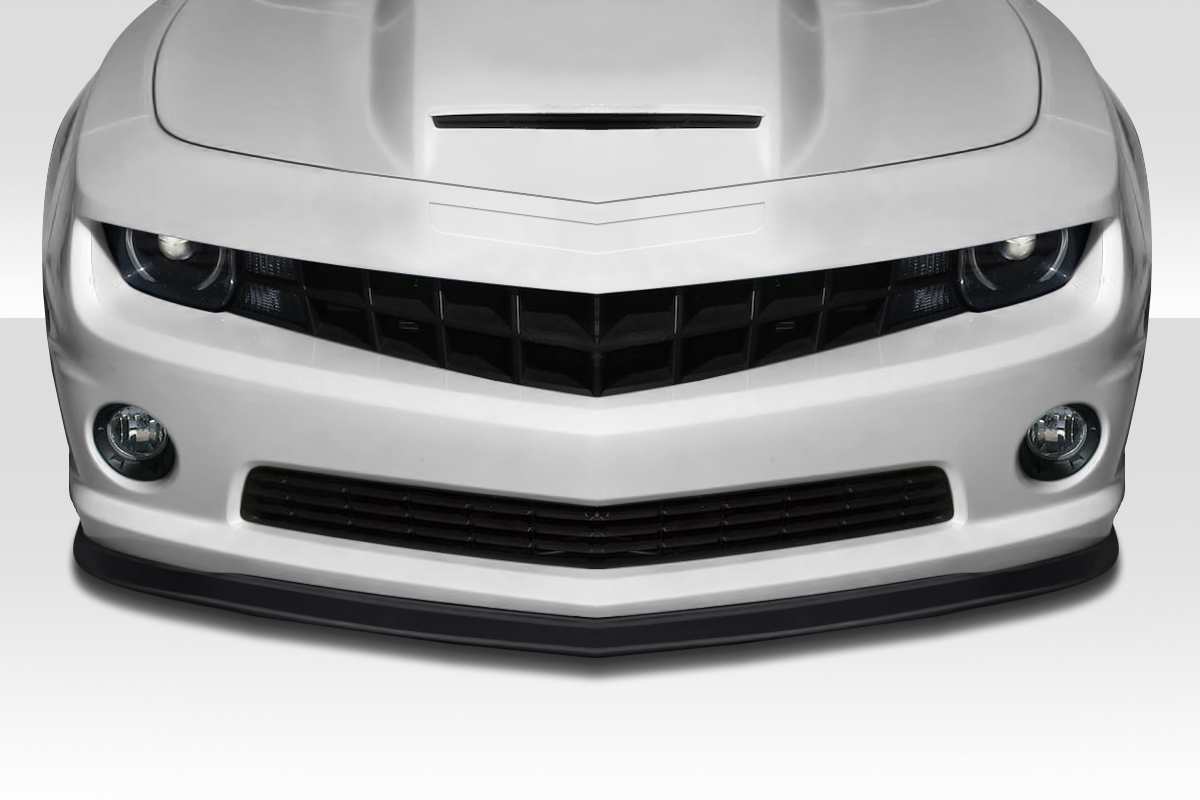 2010-2013 Chevrolet Camaro V8 Duraflex Zeta Front Lip Spoiler - 1 Piece