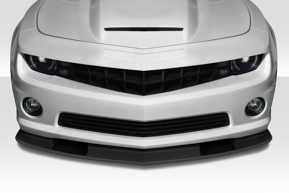 2010-2013 Chevrolet Camaro V8 Duraflex ZLR Front Lip Under Spoiler Air Dam - 1 Piece