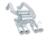 C6 Borla Sport Exhaust System 11744